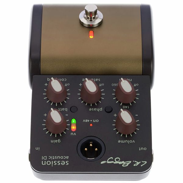 L.R.Baggs Session Acoustic DI – United States