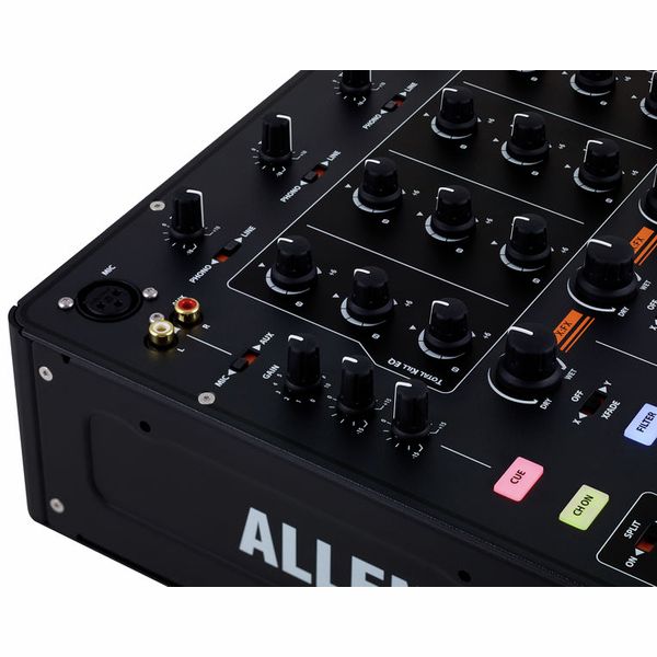 Allen & Heath Xone 43 – United States