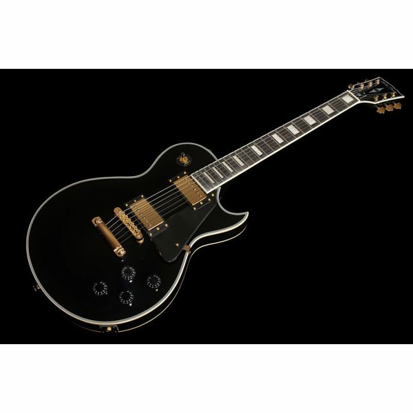 Harley Benton SC-500 BK Vintage Series – United States