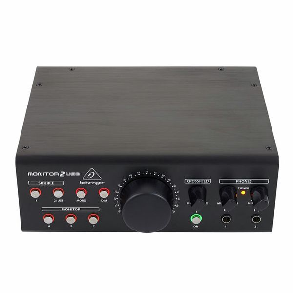 Behringer Monitor2USB – United States