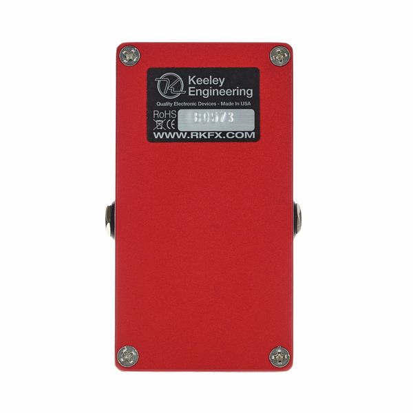 Keeley 30ms Automatic Double Tracker – United States