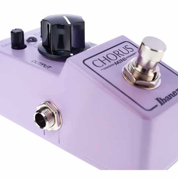 Ibanez CSMini Chorus Pedal – United States