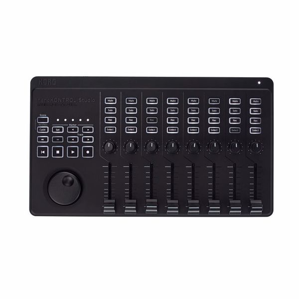 Korg nanoKONTROL Studio – United States