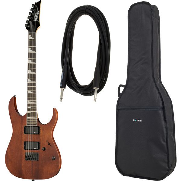 Ibanez GRG121DX-WNF Bundle – United States