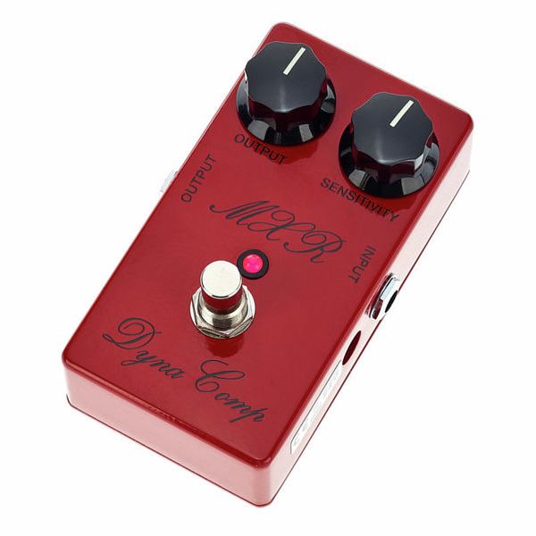 MXR Custom Shop Script Dyna Comp – United States