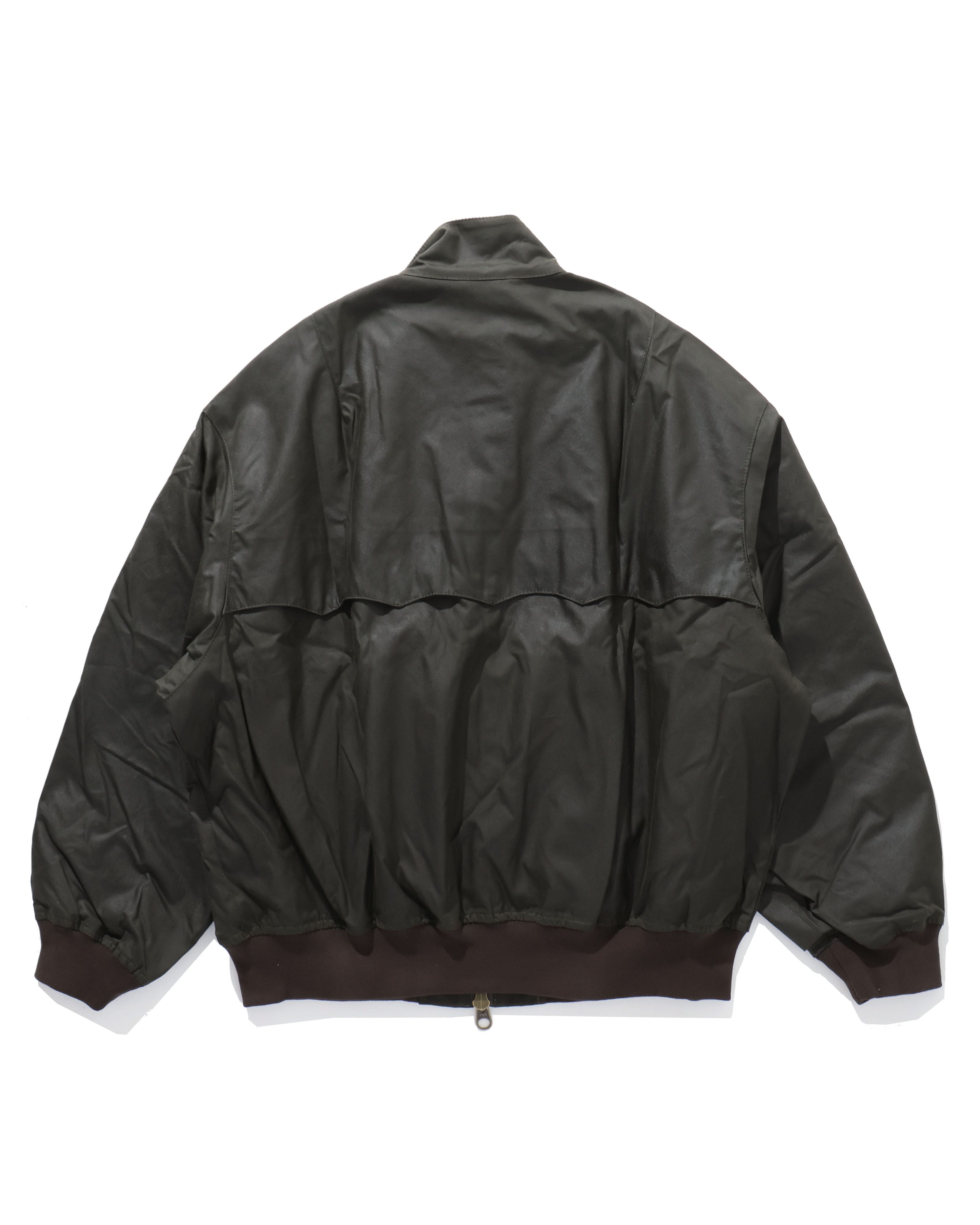 Barbour Baracuta WAX JACKET G9 – TIME AFTER TIME