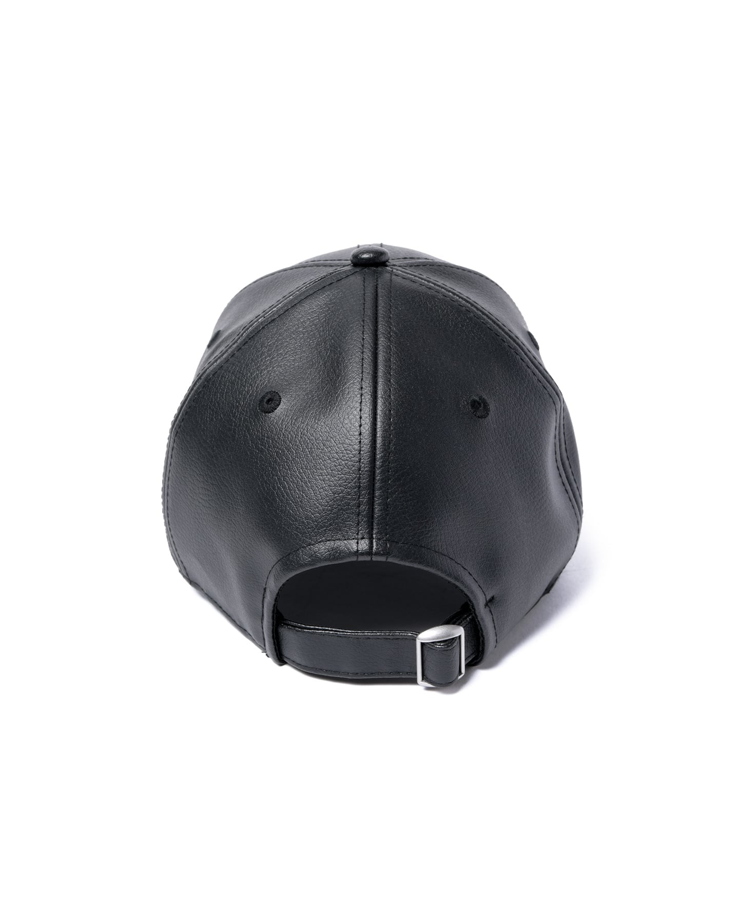 NEW ERA EMBLEM 9FORTY SYNTHETIC LEATHER CAP – TIME AFTER TIME