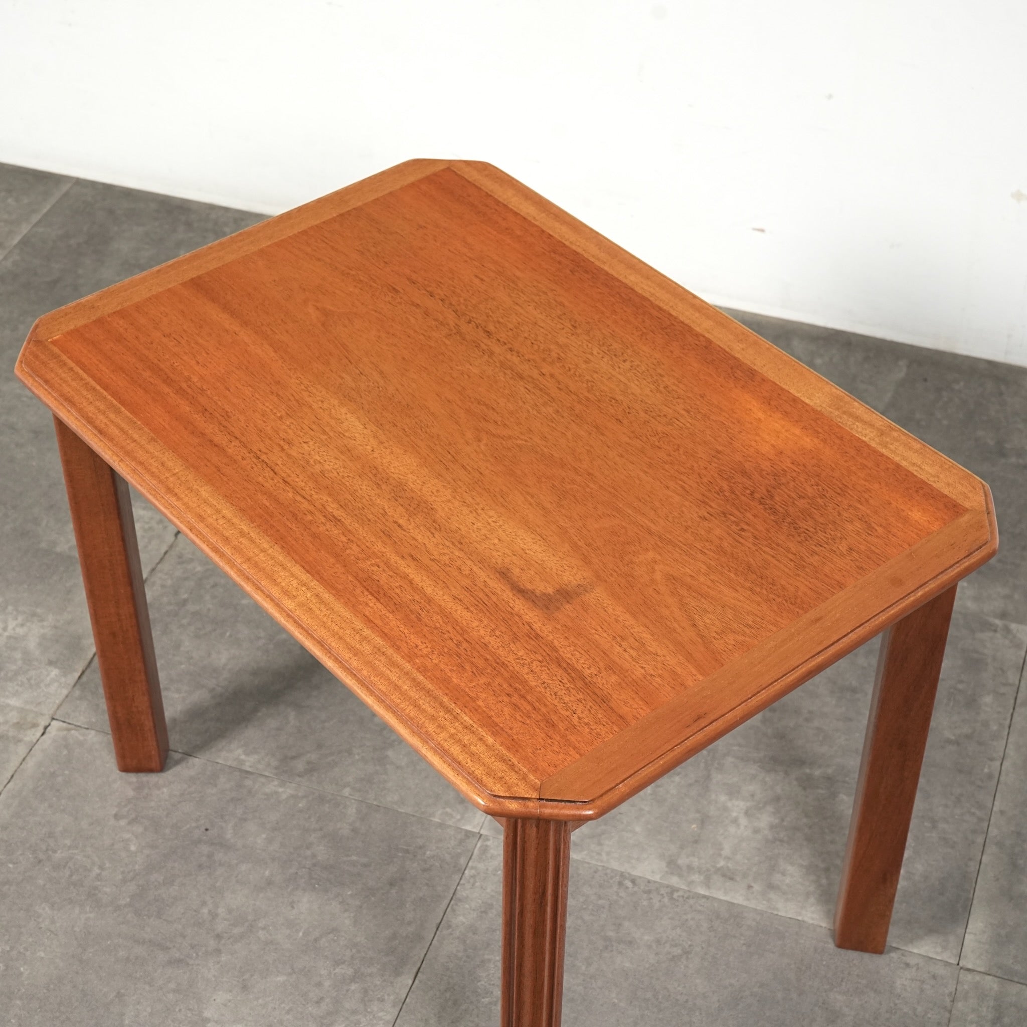 デンマーク製 Vitze Mobler社 ヴィンテージ サイドテーブル talo