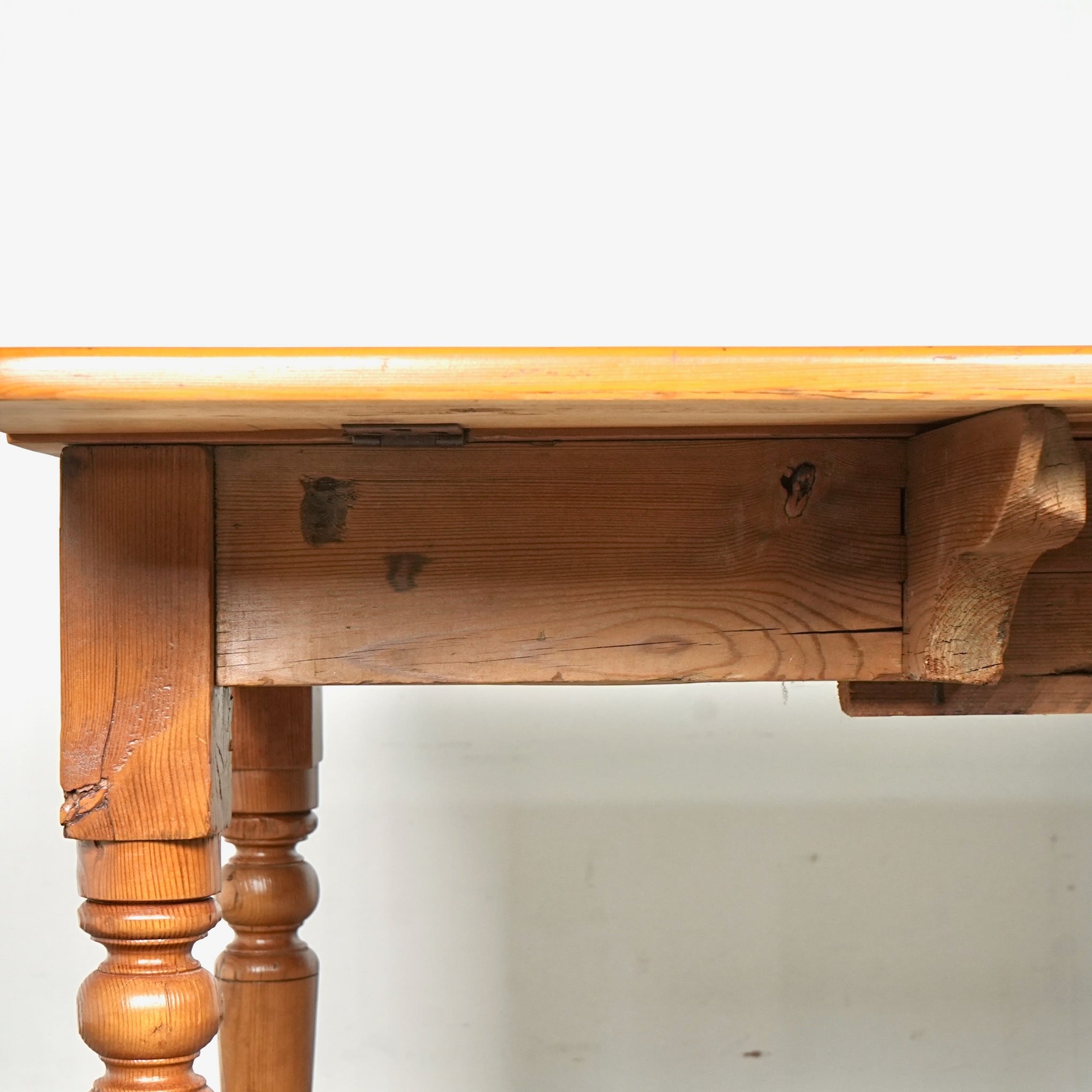 フレンチアンティーク ドロップリーフテーブル – TIME HYPE