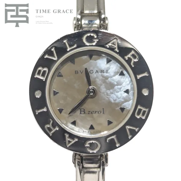 ビーゼロワン BZ22S シェル文字盤/ ブルガリ 時計 レディース / TIME