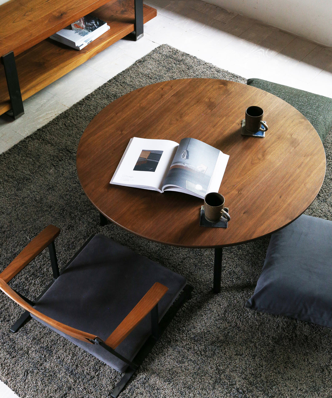 日美ROUGH&TOUGH-GUILE KOTATSU TABLEコタツテーブル 日美ROUGH&TOUGH