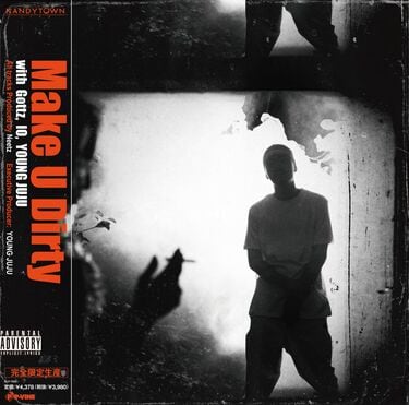 KANDYTOWN 1stアルバムポスター