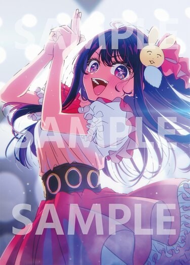 映画『【推しの子】』はどんな内容？復活上映の公開日はいつ？入場者