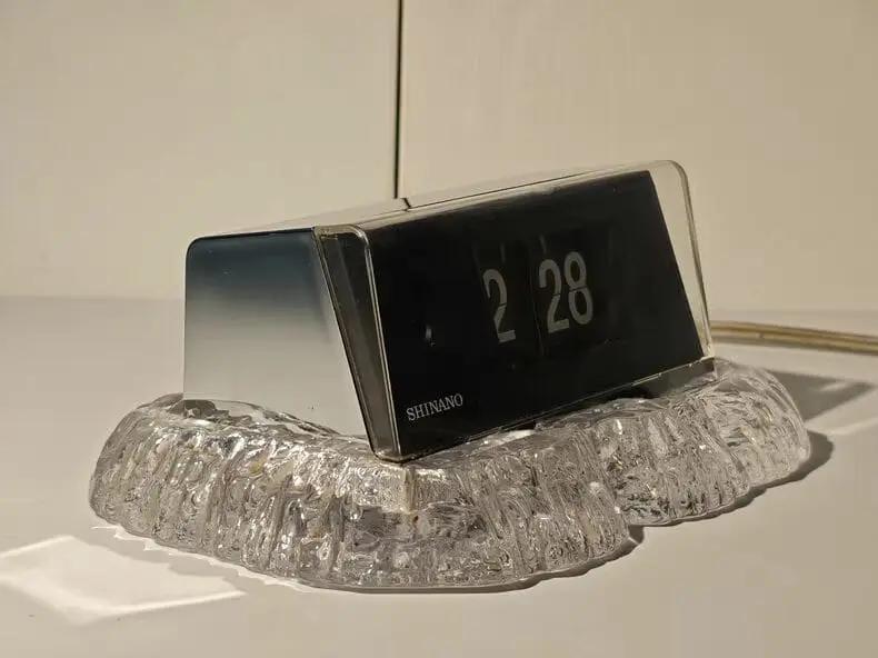 1976 Japanese COPAL Flip Clock AP-110 - Time Will Flip