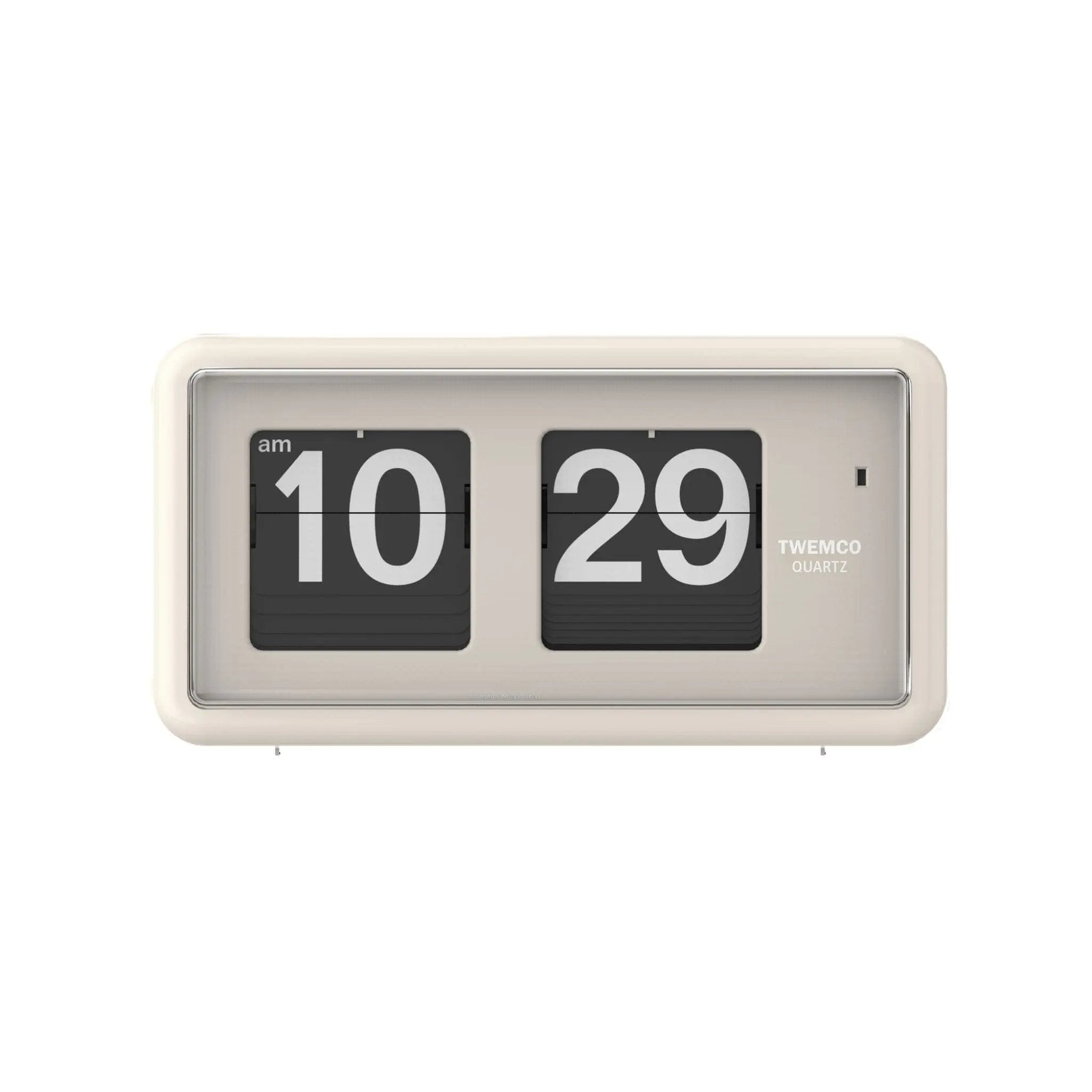 TWEMCO Classic Table Flip Clock QT-30 - Time Will Flip