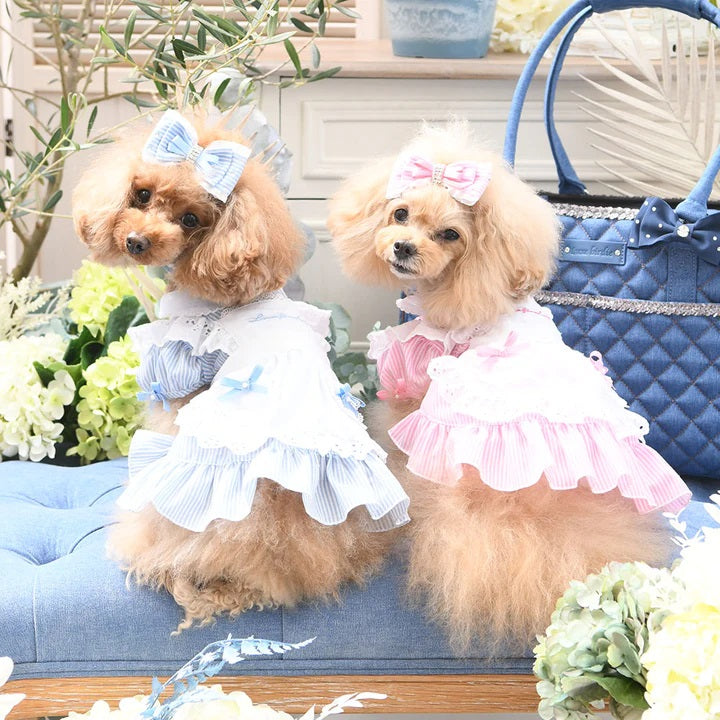 Luxe birdieリュクスバーディプレイドワンピース SS 【公式通販】