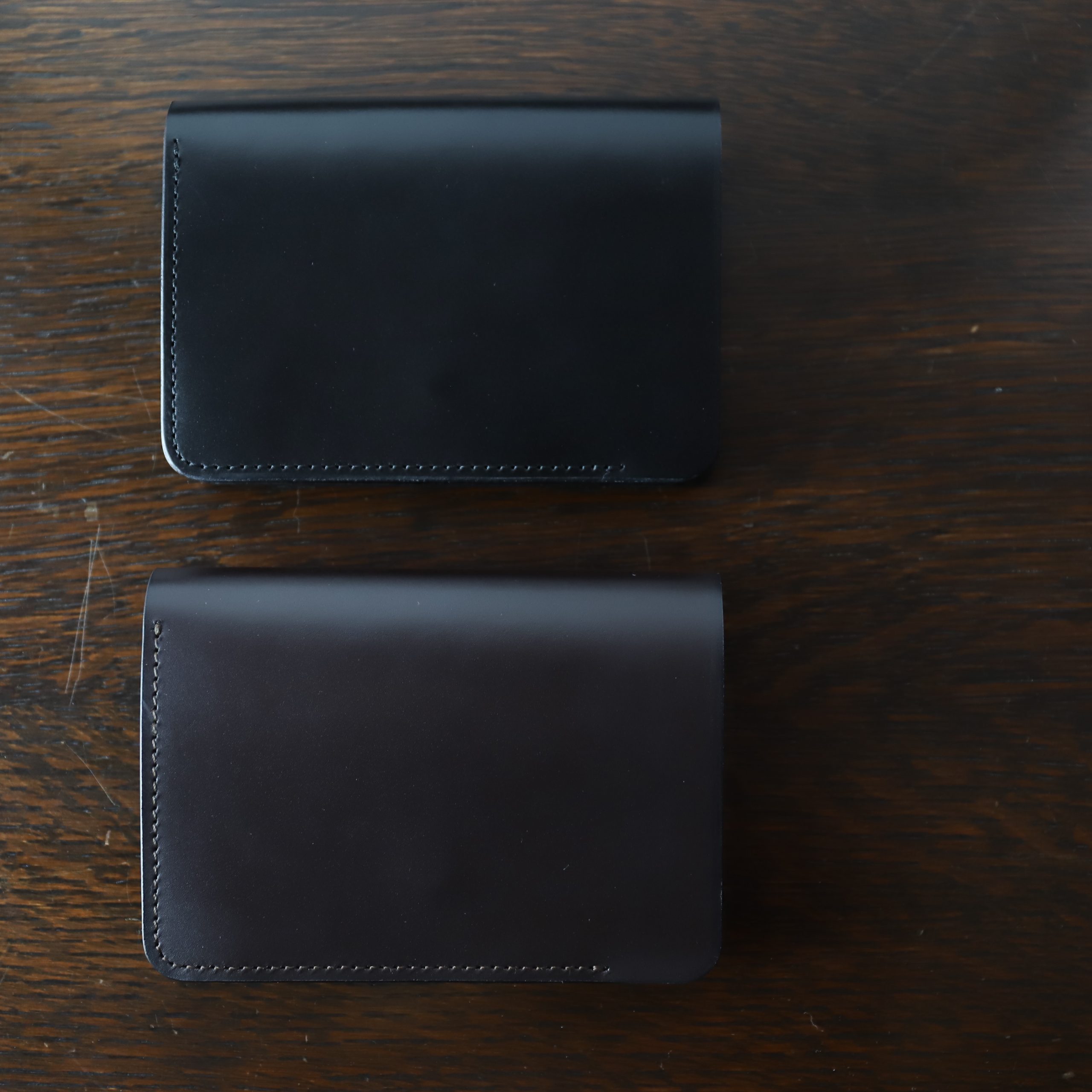 forme / Short Wallet “ALL ILCEA Box calf” | TIBETAN MARKET