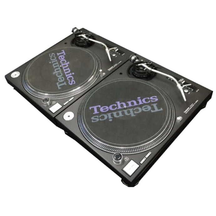 Technics SL-1200MK3 ターンテーブル DJ Techniques DJ ターンテーブル