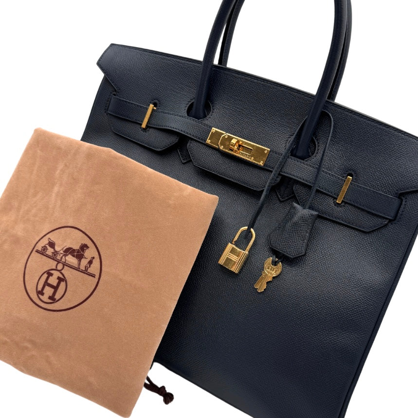 エルメス HERMES バーキン35 バーキン 35 バッグ トートバッグ