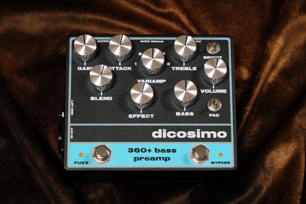 New! / ベース専門店 タイズストア