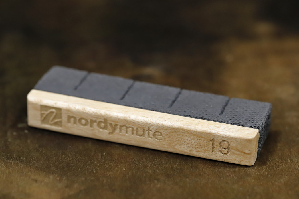 Nordstrand NordyMute 4 Maple 19mm【定形外】 / ベース専門店 タイズ