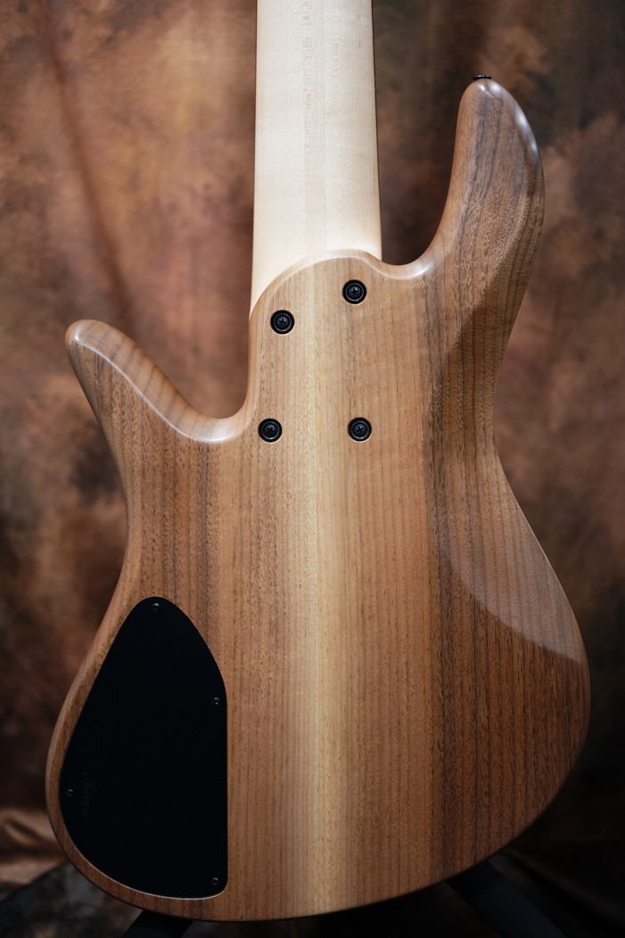 Fodera Emperor 6 Standard Special Poplar Burl / ベース専門店