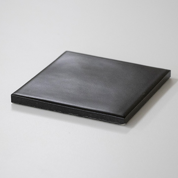 組絵 - 平 hi1-MB / Matte Black | タイル販売の専門サイトならタイル