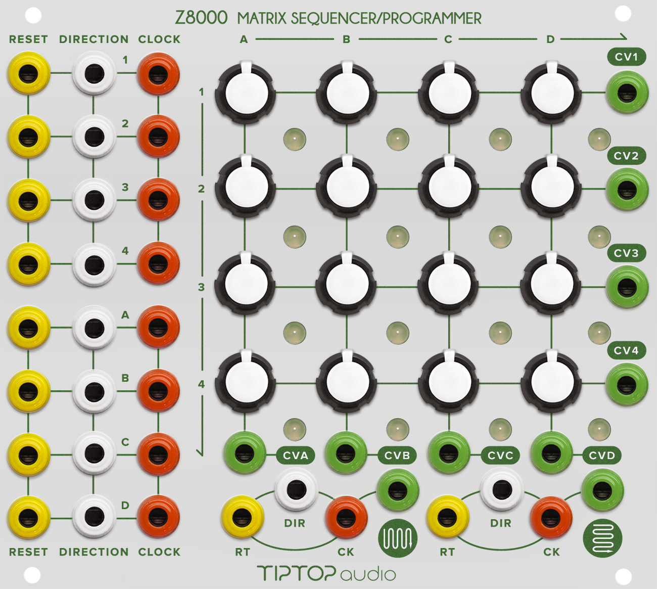Z8000 - Tiptop Audio
