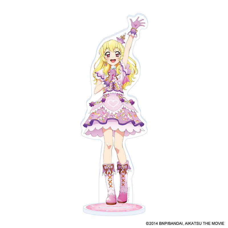 オールアイカツ！ ミュージアム アクリルスタンド 星宮いちご 巫女