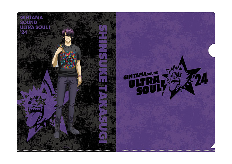 銀魂 銀時 新八 神楽 SOUND ULTRA SOUL! アクリルスタンド 銀魂 銀さん