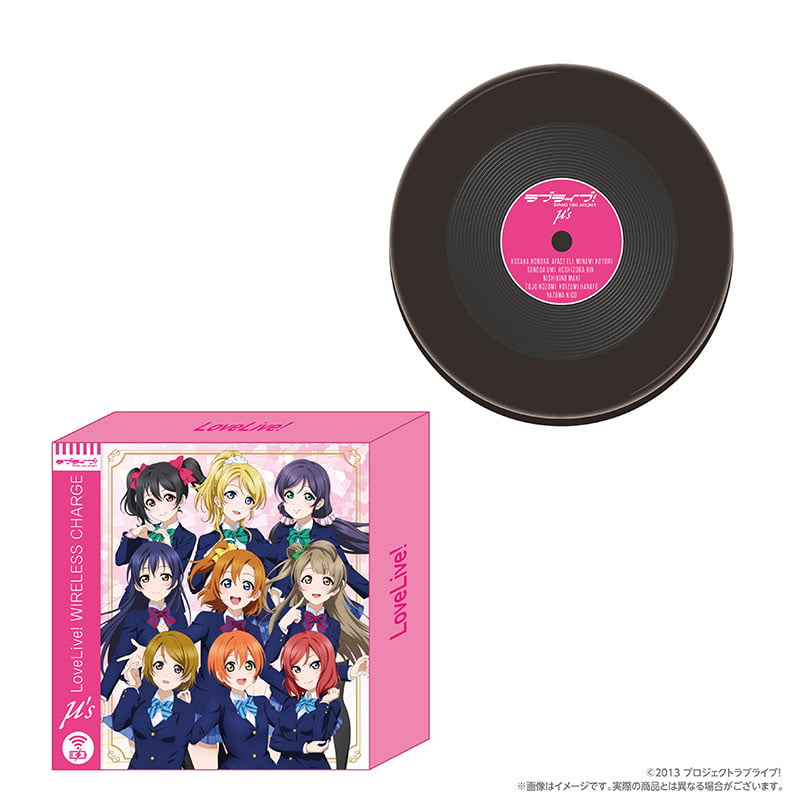 ラブライブ！シリーズ15周年記念ラブライブ！POP UP STORE 事後通販