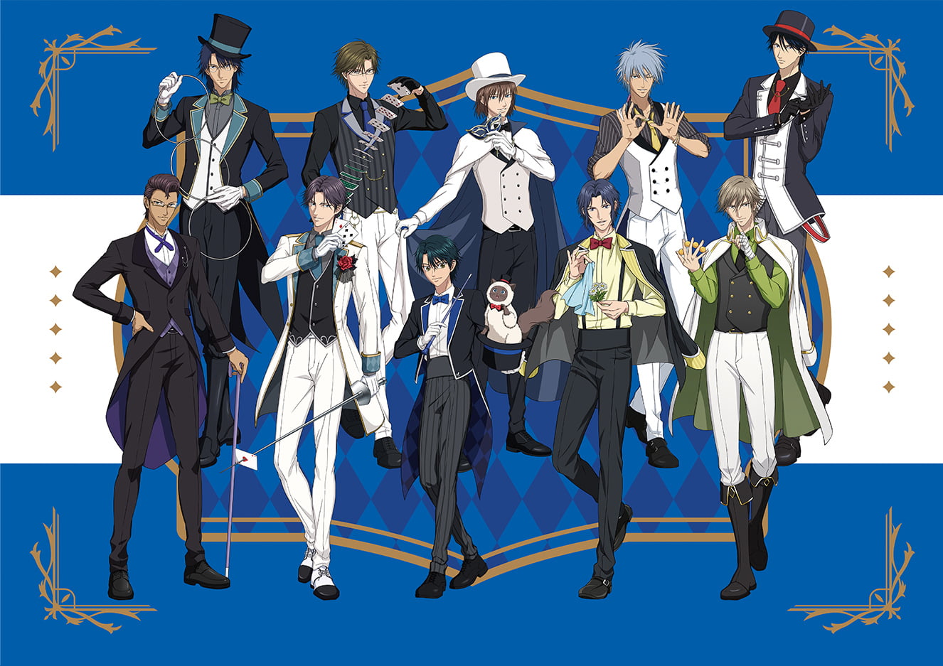 新テニスの王子様 POP UP STORE 