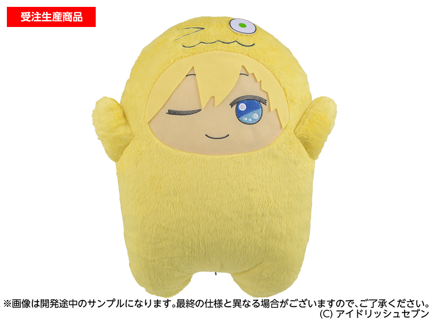 アイドリッシュセブン めちゃでかきゃらどるぬいぐるみ 和泉一織