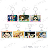 劇場版 カードキャプターさくら 25周年記念上映 クリアファイルセット