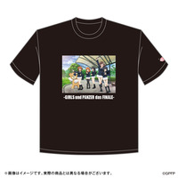 貴重】ガルパン 【非売品Tシャツセット】WOT 2026年最新】wot ガルパン