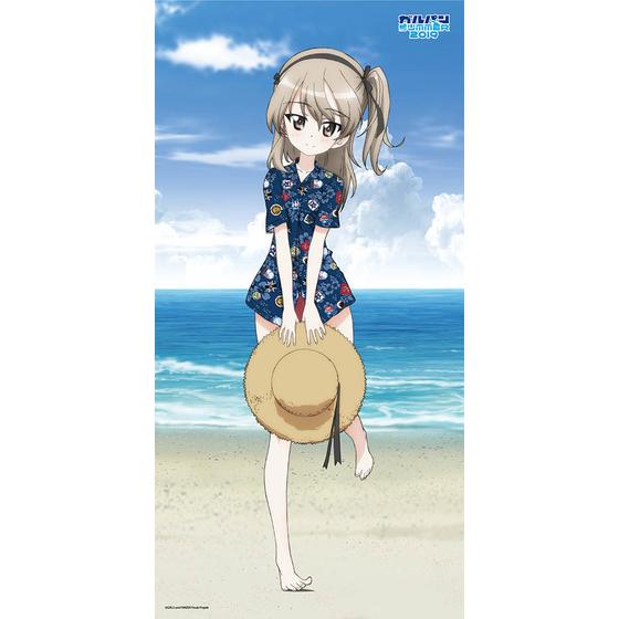 ガールズ＆パンツァー 最終章 第2話 ガルパンSUMMER マイクロ