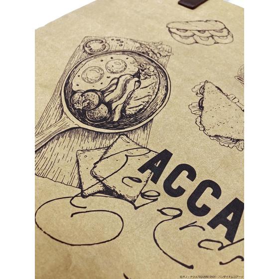 朗読音楽劇「ACCA13区監察課 Regards」 トートバッグ | A-on STORE