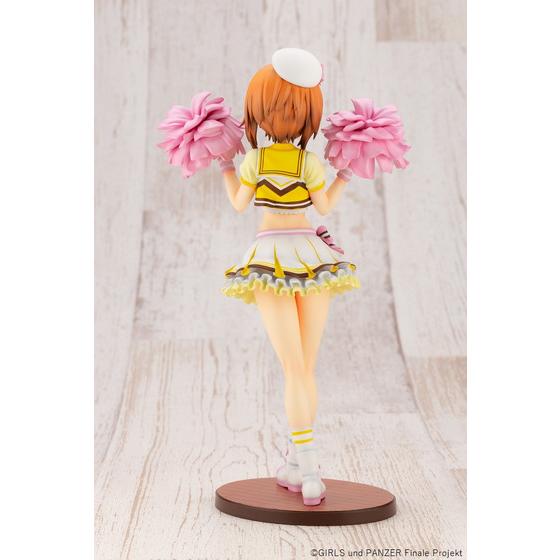 ガールズ＆パンツァー 最終章 フィギュア道 西住みほ ココスチア