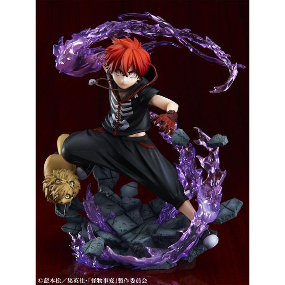 怪物事変 1/8スケールフィギュア 日下 夏羽【特典付き】 | A-on STORE