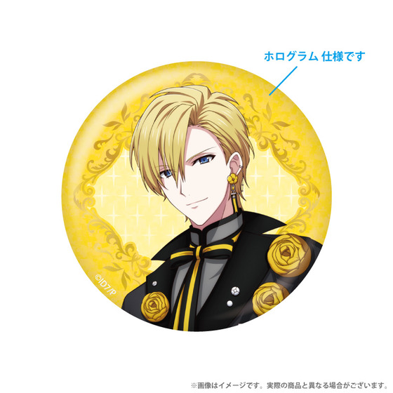 EXPO 7周年 缶バッジ 百 アイドリッシュセブン アイナナ