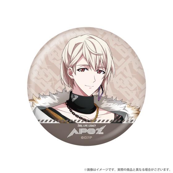 アイナナ 記念日2022 缶バッジ 亥清悠 ŹOOĻ 【公式通販】