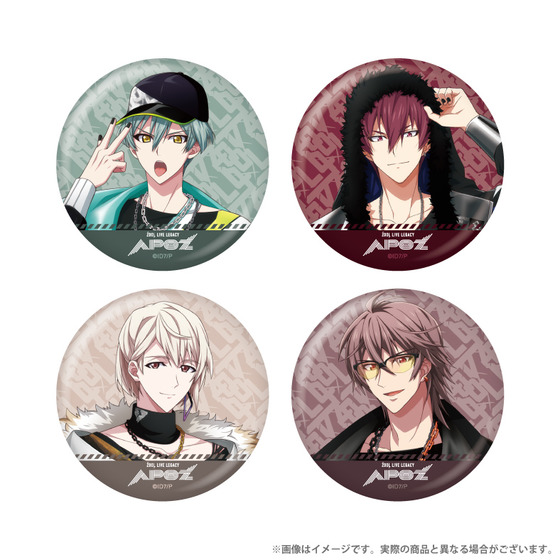 アイナナ アイスタ 缶バッジ 亥清悠 20点 アイナナ アイスタ 缶バッジ