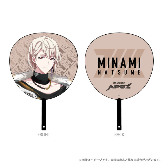 棗巳波 ŹOOĻ単独ライブapoz ペンライト アイドリッシュセブン ŹOOĻLIVE