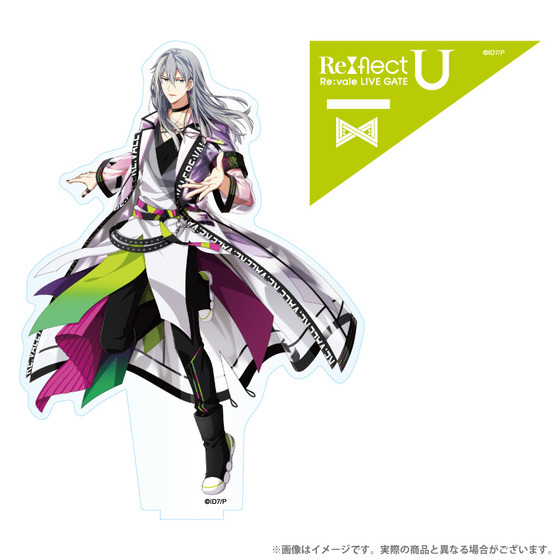 千 アイナナ Re:vale Re:flect U 衣装展 アイナナ Re:vale 千 衣装展