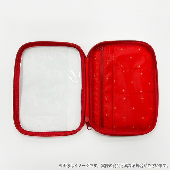 アイドリッシュセブン マチアソビカフェ ランチョンマットケース 4枚