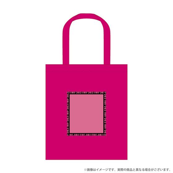 LIVEALIVE 30周年 トートバッグ サイン入り A4サイズ収納可能】刺繍