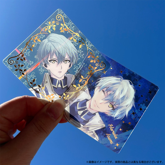 アイナナ ムビナナ 一織 陸 PTT 特典フィルム BZZFPKGG アイナナ」髪を