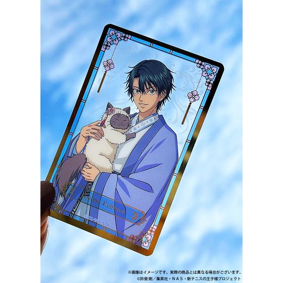 テニスの王子様 テニプリ カード TCG 集え！ジュニア選抜 未開封 1BOX