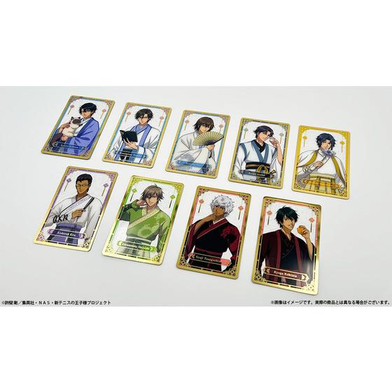 テニスの王子様ファイル付きトレカまとめ売り390枚以上 楽天市場