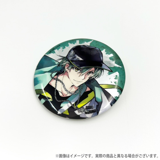 アイナナ spoon.2Di 百 缶バッジ 応募者全員サービス vol.112 アイナナ